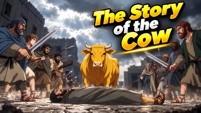 The Cow That Exposed a Killer — cover