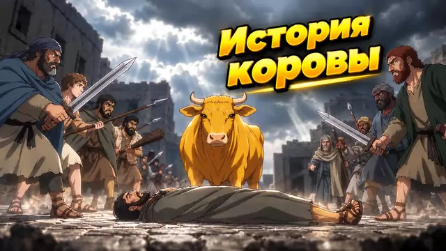 Корова, которая разоблачила убийцу — обложка