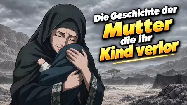 Die Geschichte der Mutter, die ihr Kind verlor — Titelbild